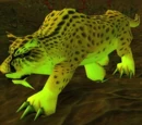 Swamp Jaguar