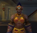 Uda the Beast