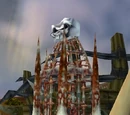 Scourge Cage