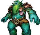 Sea giant