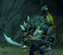 Withered Quilguard