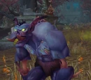 Scourge troll