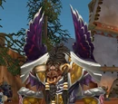 High Chieftain Cliffwalker