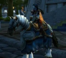 Summon Warhorse