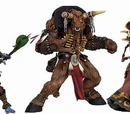 Warcraft action figures
