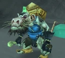 Snowplain Shaman
