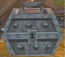 Dead-tooth's Strongbox