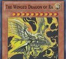 The Winged Dragon of Ra