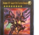 Number 107: Galaxy-Eyes Tachyon Dragon