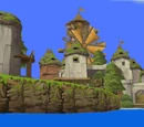 Windfall Island