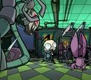 Gaz's Robot Toys
