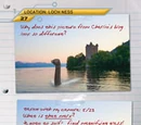 Card 27: Loch Ness