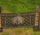 Orichalkos Wall