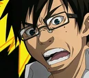 Ao no Exorcist 「Anime Special: Ura Eku」