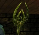 Blighted Wand