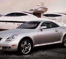 Lexus SC