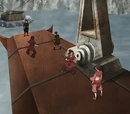 Escape from the Boiling Rock