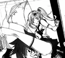 Panty-Flash Fight