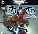 Batwing (Volume 1) Issue 11