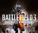 Battlefield 3: Back to Karkand