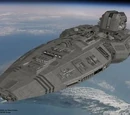 Guardian Class Gunstar