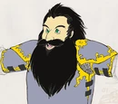 Kraven Diamondshield