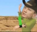 Vaqueros y Fuerza Alienígena