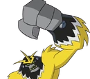 Shocksquatch