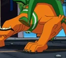 Animal aliens