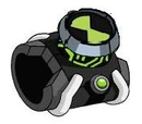 Omnitrix (Borg 10 version)