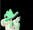 Negative Chromastone