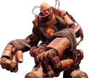 Feinde aus Bioshock Infinite