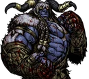 Desna, Mythic Wendigo II