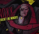 General Knoxx