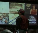 Multi-channel video screen