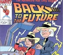 Back to the Future comic series