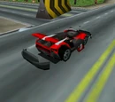 Bodywork Trashed