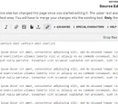 Help:Edit conflict