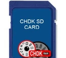 Prepare your SD card