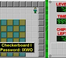 Checkerboard I