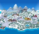 Club Penguin Island