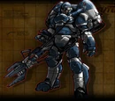 Cryo Legionnaire