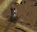 Baikonur Cosmodrome