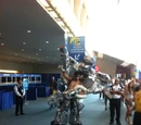 Comic-Con 2012 Snapshots