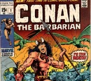 Conan the Barbarian (Marvel)