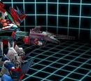 X Laser Gun