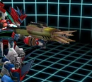 Crystal Strike Gun
