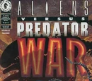Aliens vs. Predator: War Vol 1 0
