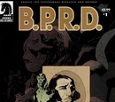 B.P.R.D.: Garden of Souls Vol 1 1
