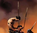The Battle of Jericho Hill/Chapter Five